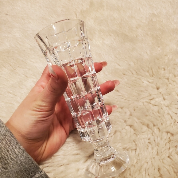 Lead Crystal Vases 24% by Cristal d'Arques Beauregard - Picture 8 of 15